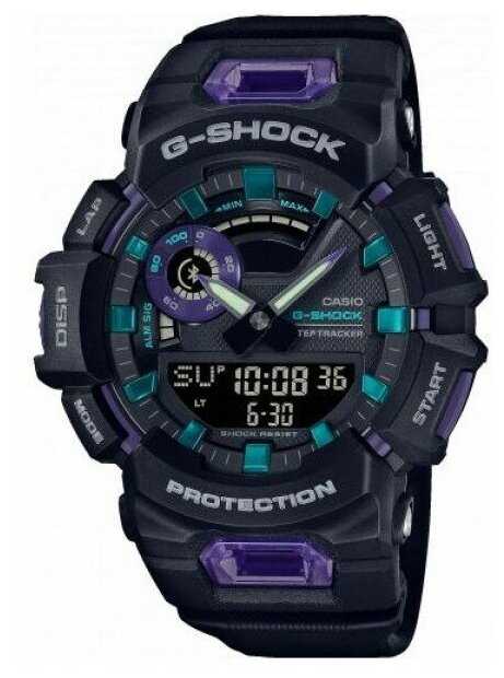 Наручные часы Casio G-Shock GBA-900-1A6