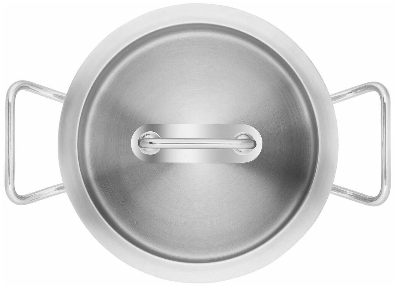 Сотейник с крышкой 20 см ZWILLING Pro 65122-200 фотография 5