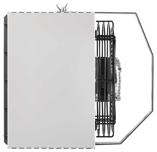 Электрическая тепловая пушка Ballu BHP-MW-15 фотография 12