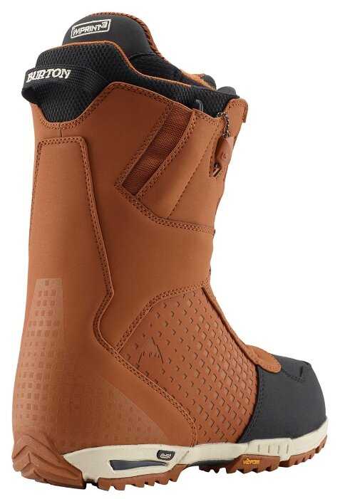 Сноубордические ботинки BURTON Imperial фотография 1
