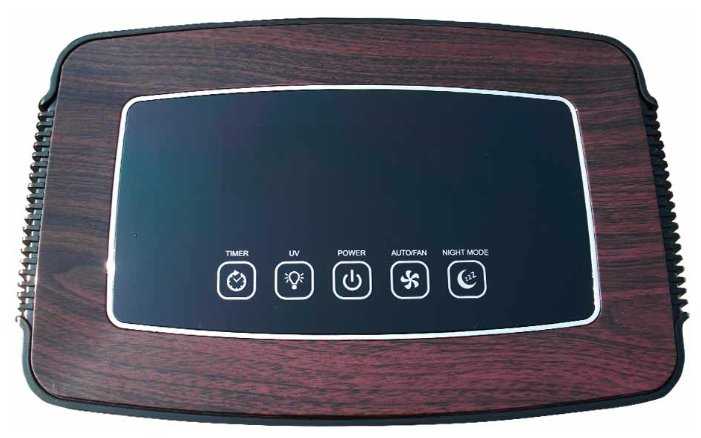 Очиститель воздуха Timberk TAP FL800 MF фотография 2