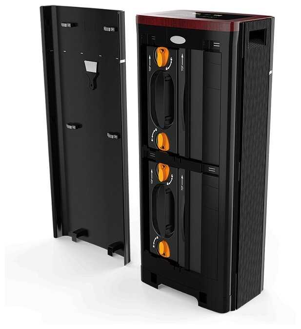 Очиститель воздуха Timberk TAP FL800 MF фотография 3
