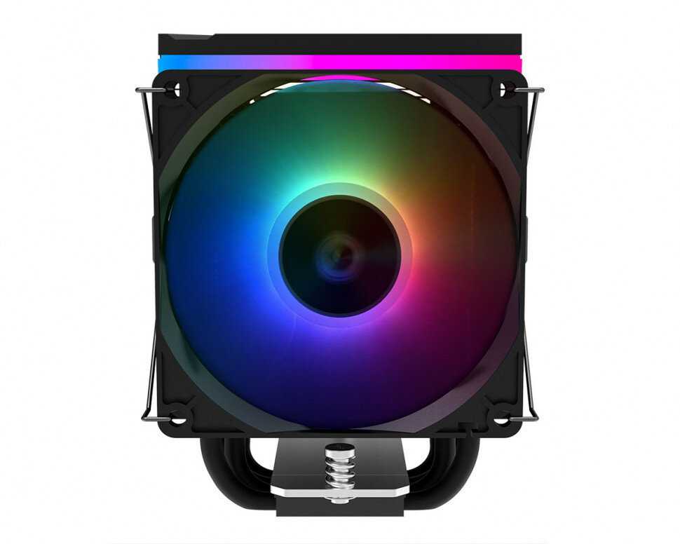 Кулер для процессора ID-Cooling SE-914-XT ARGB V2 фотография 7