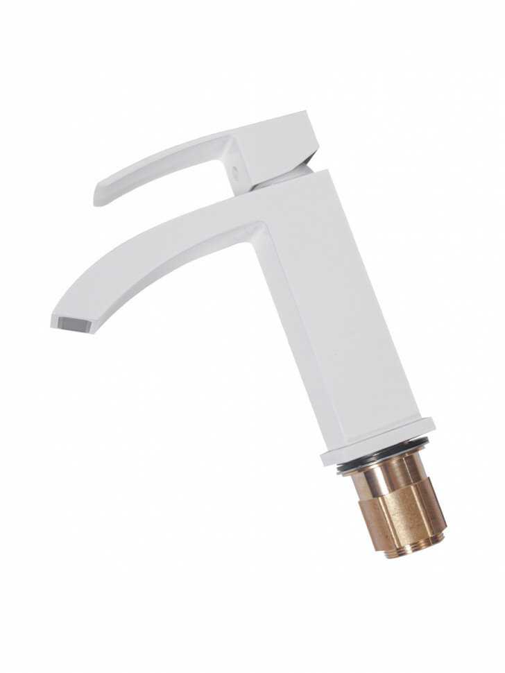 Смеситель для ванны Hansberge H1077 фотография 4