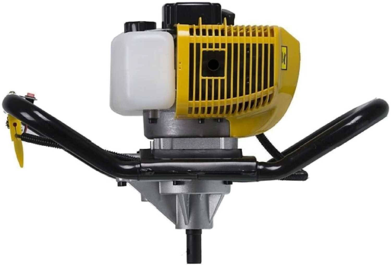 Мотобур Huter GGD-52 фотография 5