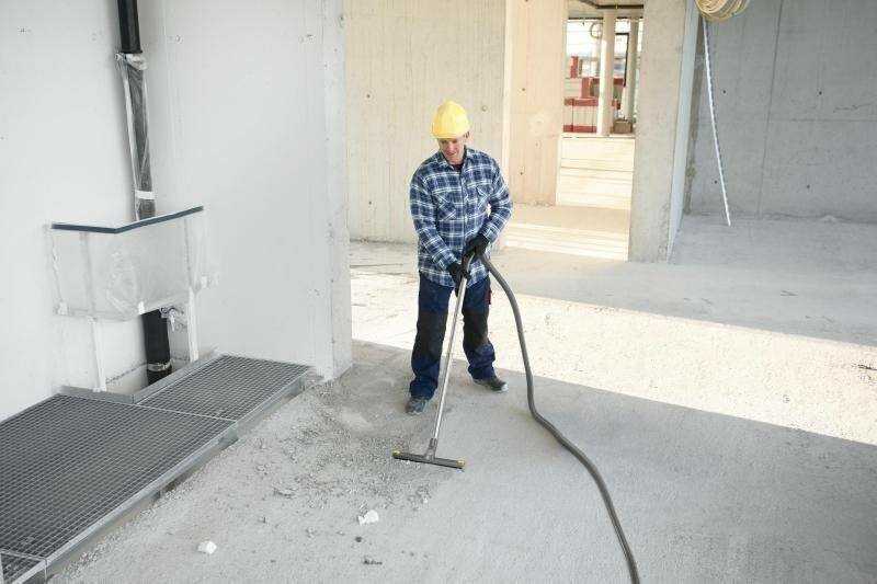 Пылесос хозяйственный KARCHER NT 30/1 Tact Te L фотография 3