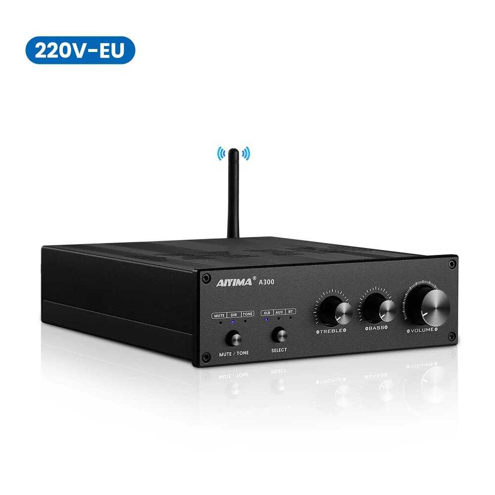 Усилитель мощности AIYIMA A300 (TPA3255)