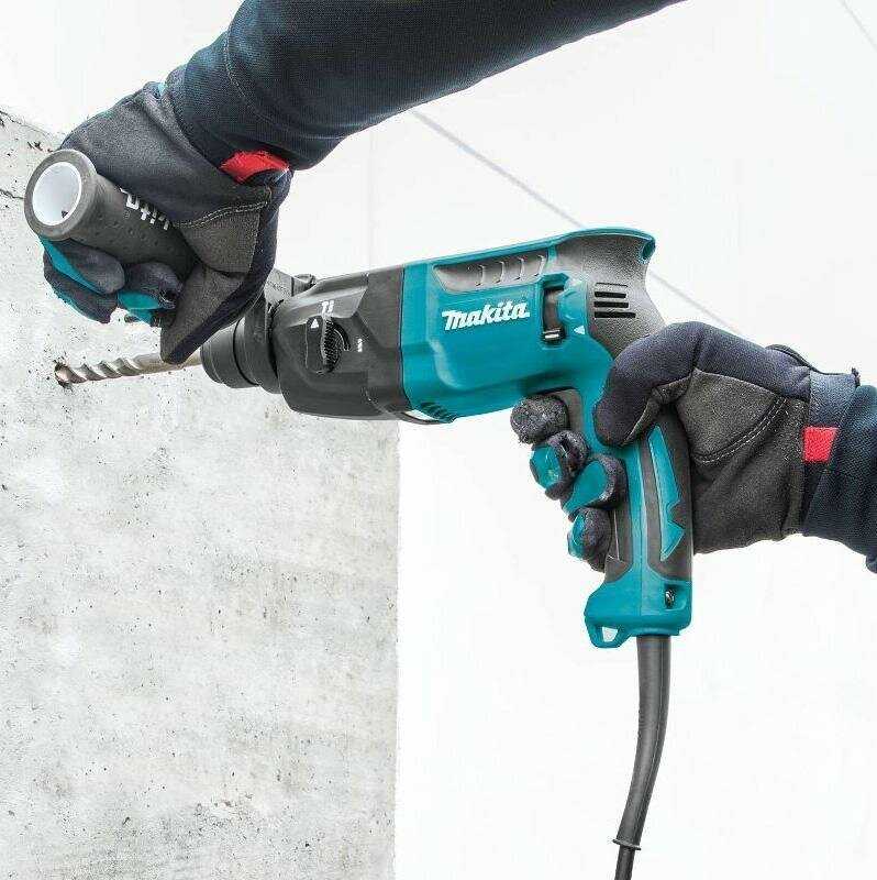 Перфоратор Makita HR1840 фотография 9