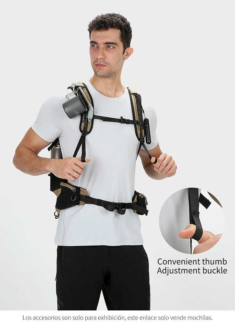 Рюкзак для альпинизма (35 литров) фотография 24