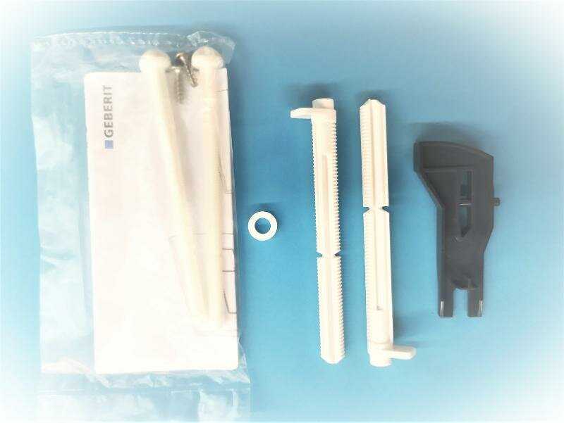 Соединительный комплект GEBERIT Соединительный комплект (241.465.00.1) фотография 14