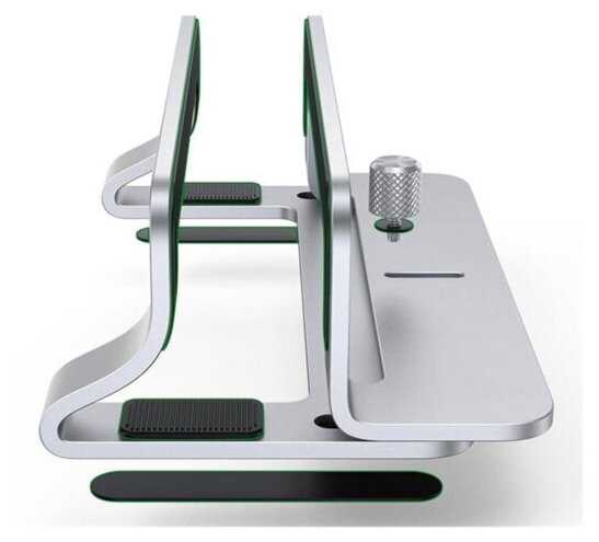 Подставка настольная UGREEN Universal Vertical Aluminum Laptop Stand (20471) фотография 1