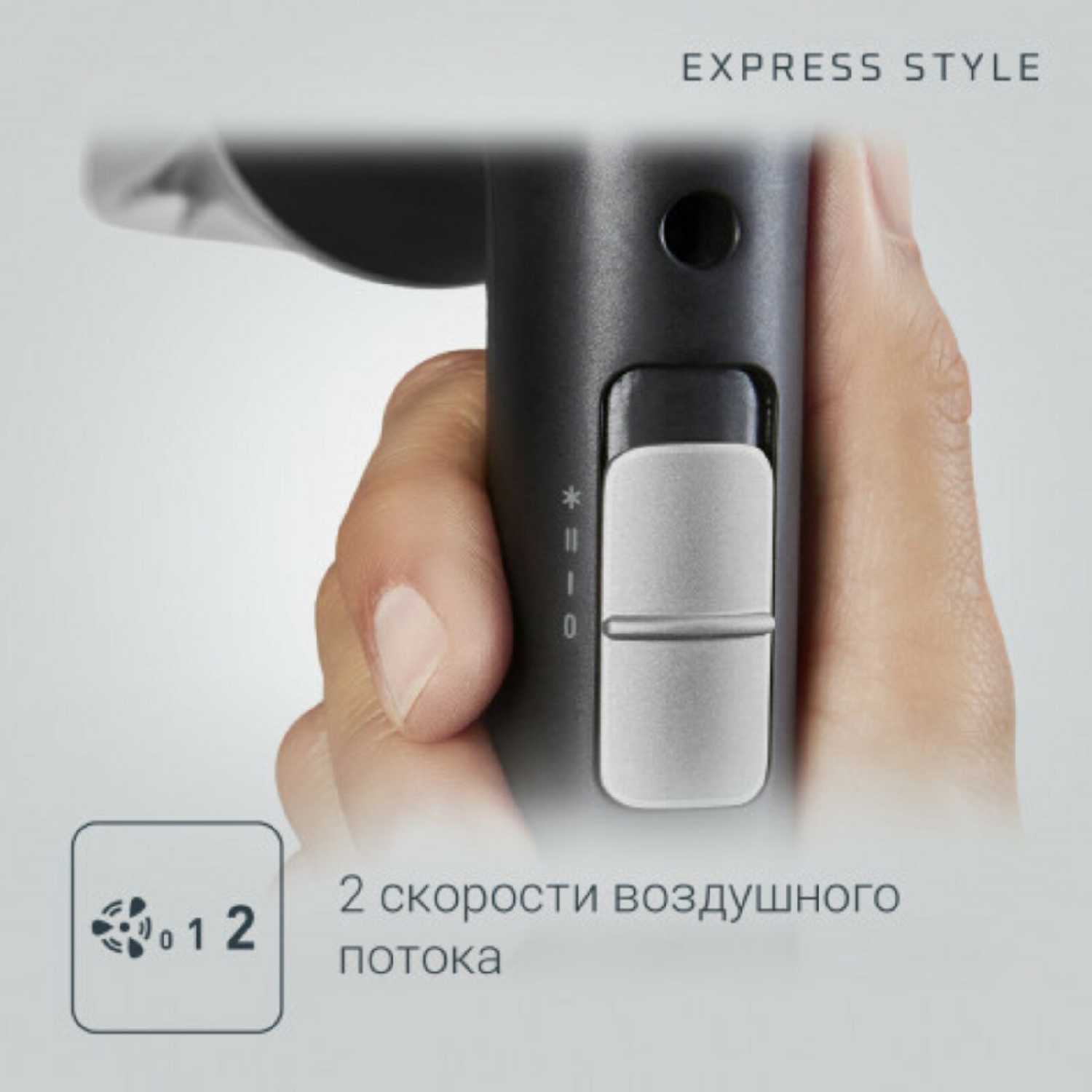 Фен CV1803F0 фотография 11