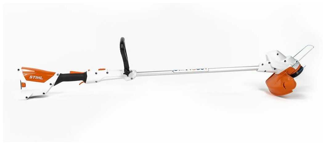 Триммер аккумуляторный STIHL FSA 57 Set (АК 10, AL 101) фотография 6