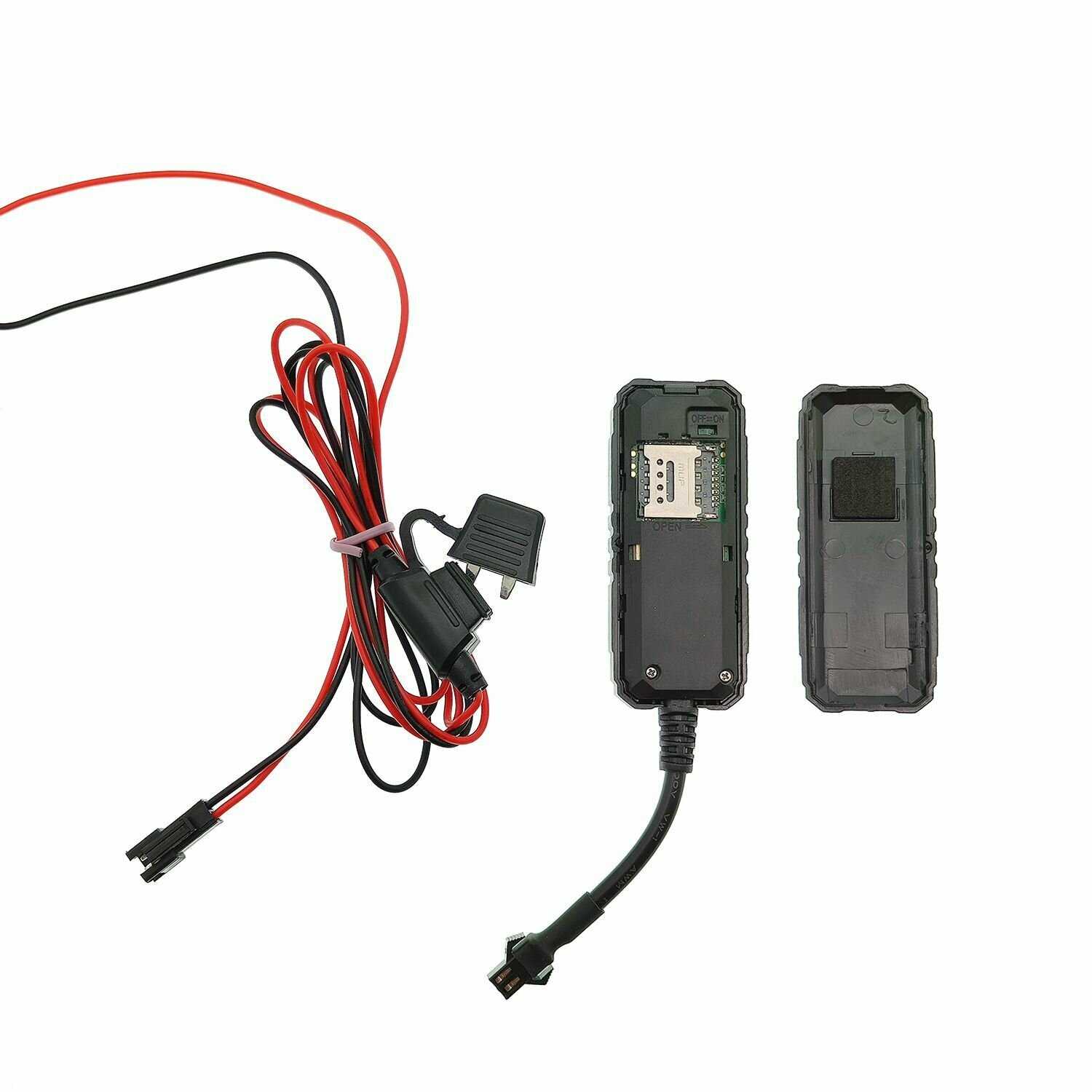 GPS трекер Орбита OT-CAG01 фотография 2