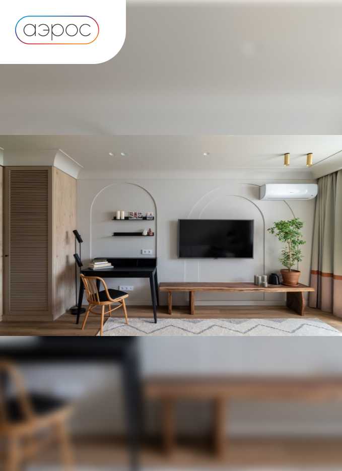 Сплит-система Hisense AS-13UW4RYRKB04 фотография 19