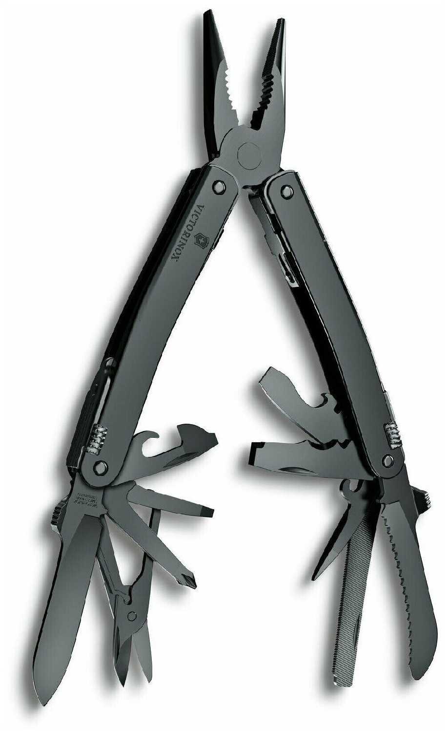 Мультитул Victorinox SwissTool Spirit MXBS (3.0226. M3N) фотография 2