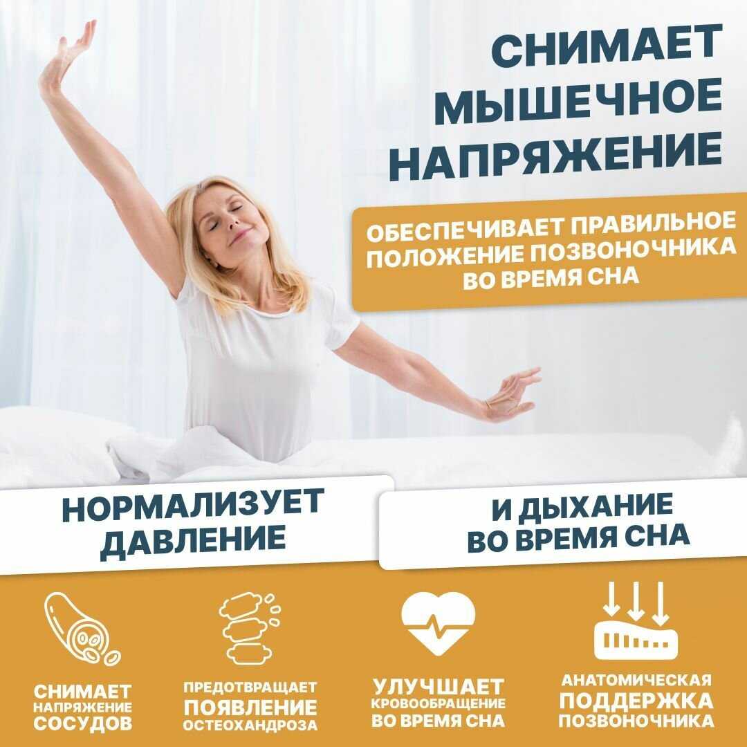 Матрас SleepTeam Orto Massage фотография 15