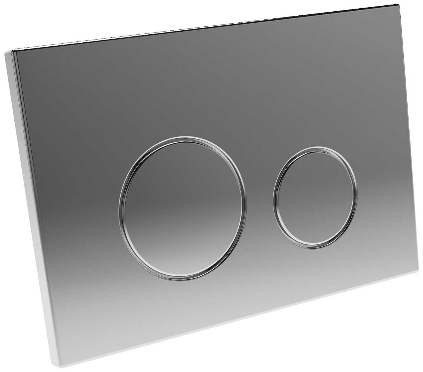 Комплект инсталляции для подвесного унитаза 5 в 1 Lavinia Boho Relfix 38010020 (round) фотография 1