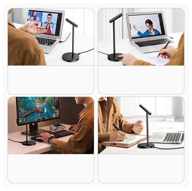 Микрофон UGREEN Desktop USB Microphone (10934) фотография 14