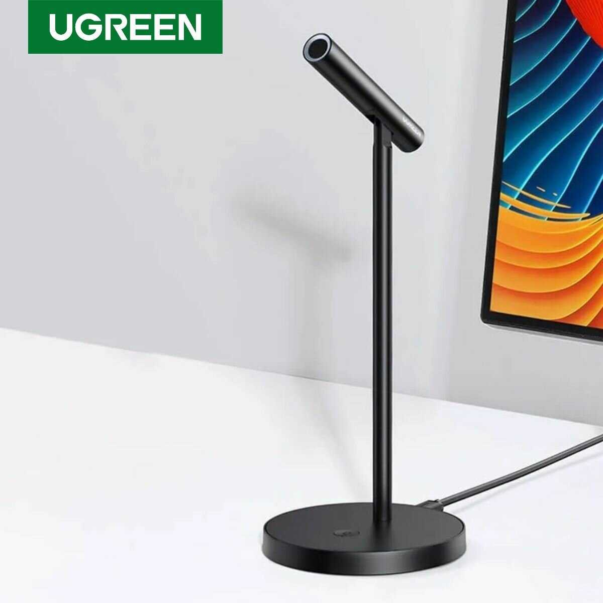 Микрофон UGREEN Desktop USB Microphone (10934) фотография 15