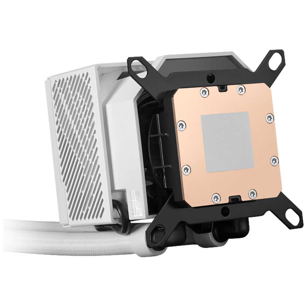 СВО для процессора Asus ROG RYUJIN III 360 ARGB Extreme [90RC0132-M0EAY0]
