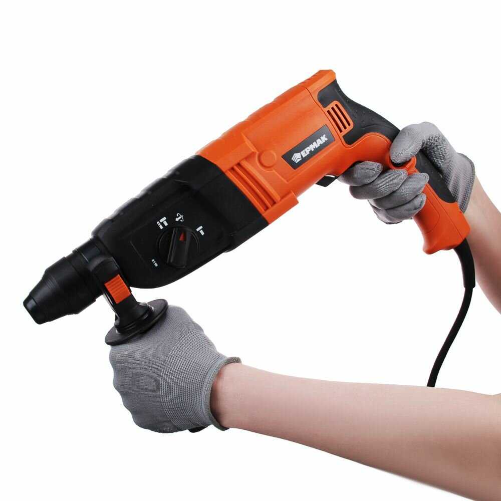 Перфоратор Ермак ПРГ-30/1200 (664-226) фотография 7