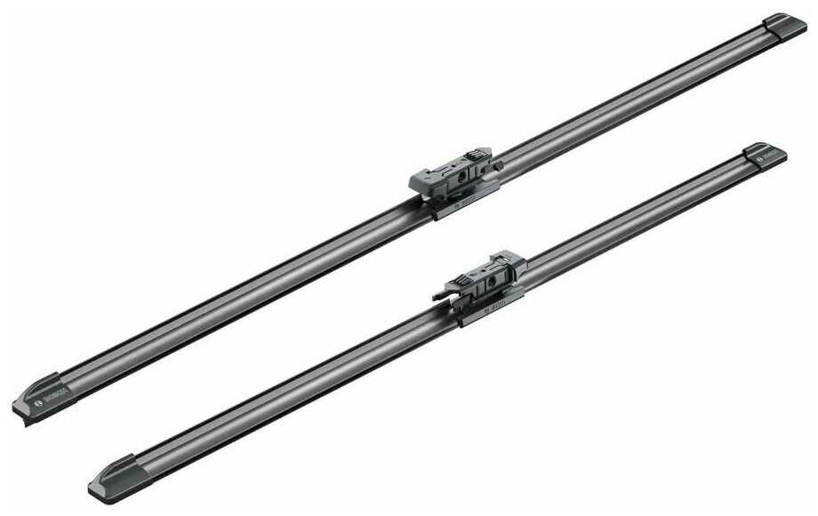 Щетка стеклоочистителя бескаркасная Bosch Aerotwin A967S, 2 шт. фотография 15