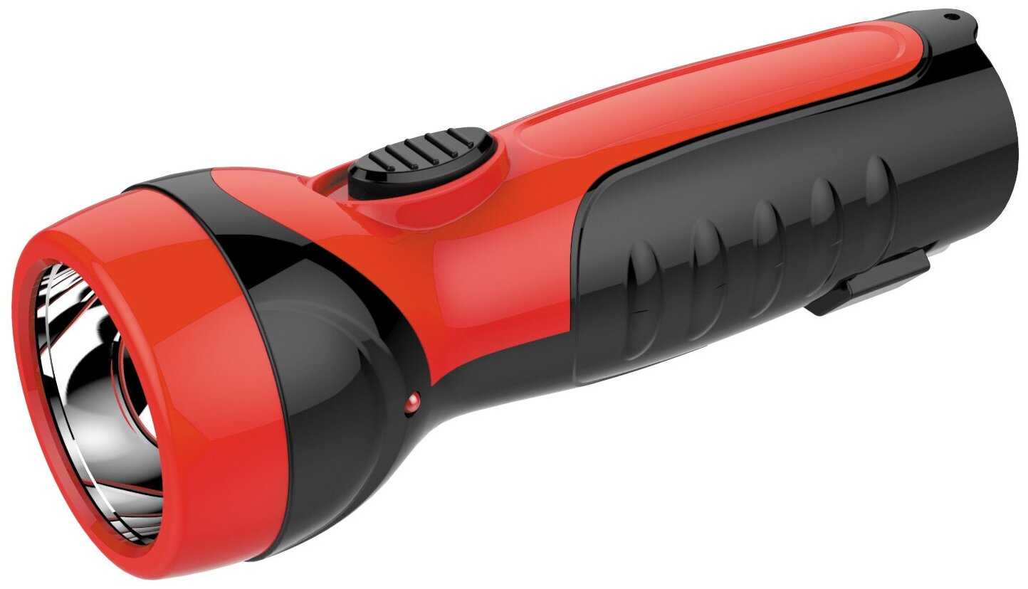 Фонарь аккумуляторный светодиодный AF207 Спутник