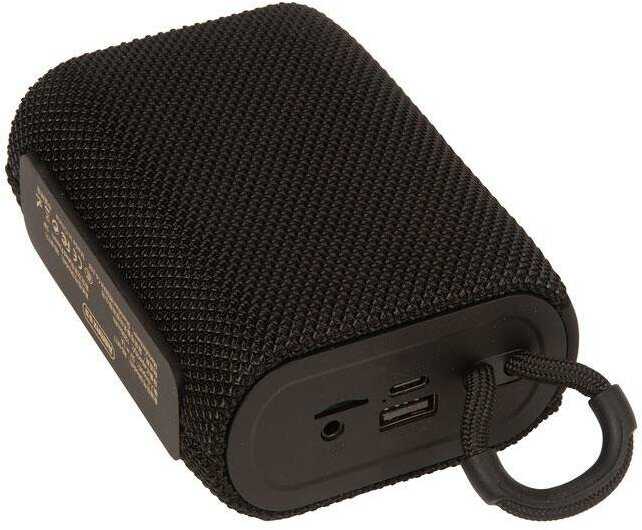Колонка REMAX Tuner Series Portable Wireless Speaker (RB-M17) фотография 1