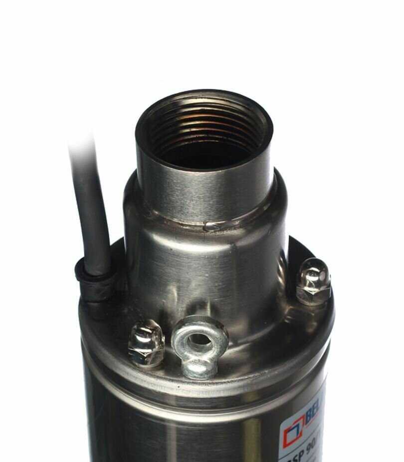 Скважинный насос BELAMOS 3SP 90/1.8 фотография 15