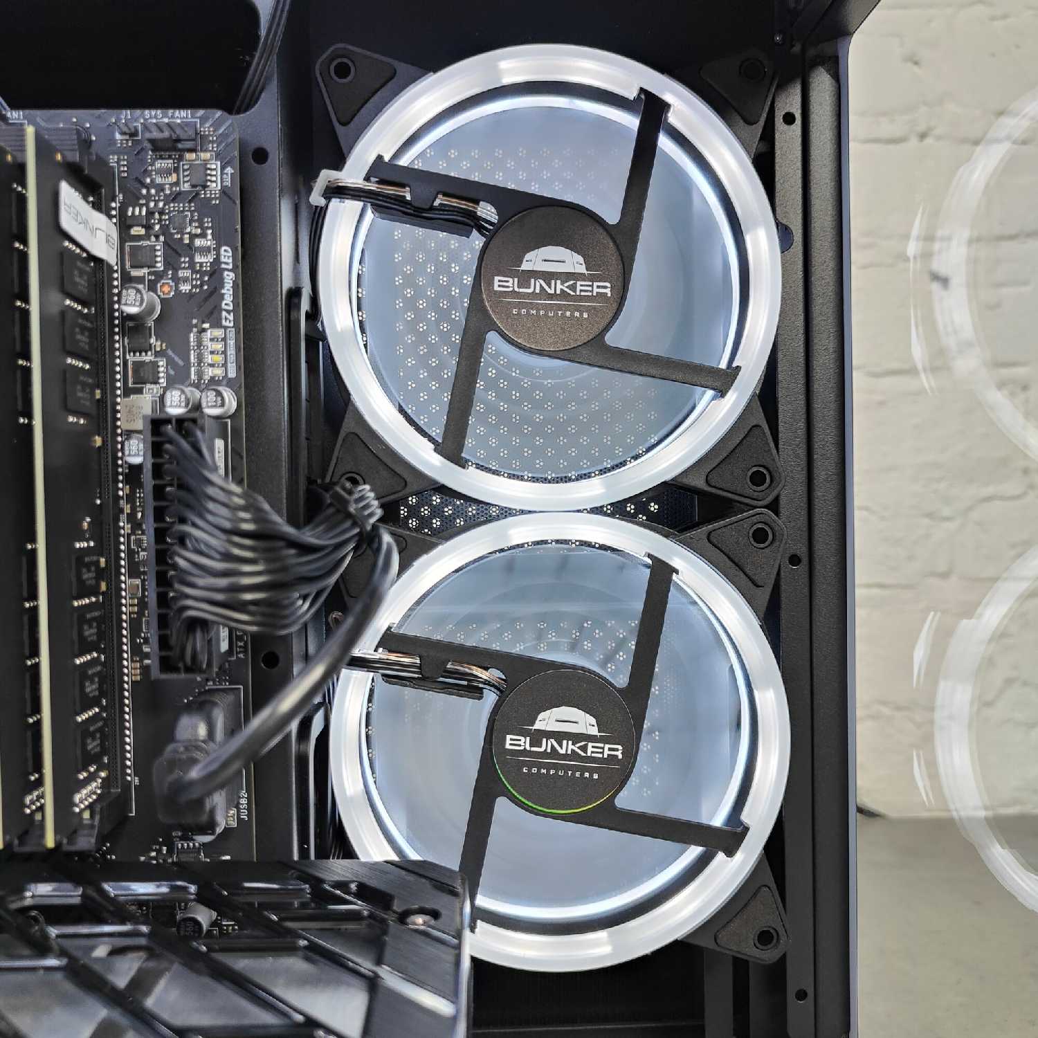 Игровой ПК RTX 4060ti i5 12400f 16GB 1TB SSD M2 фотография 23