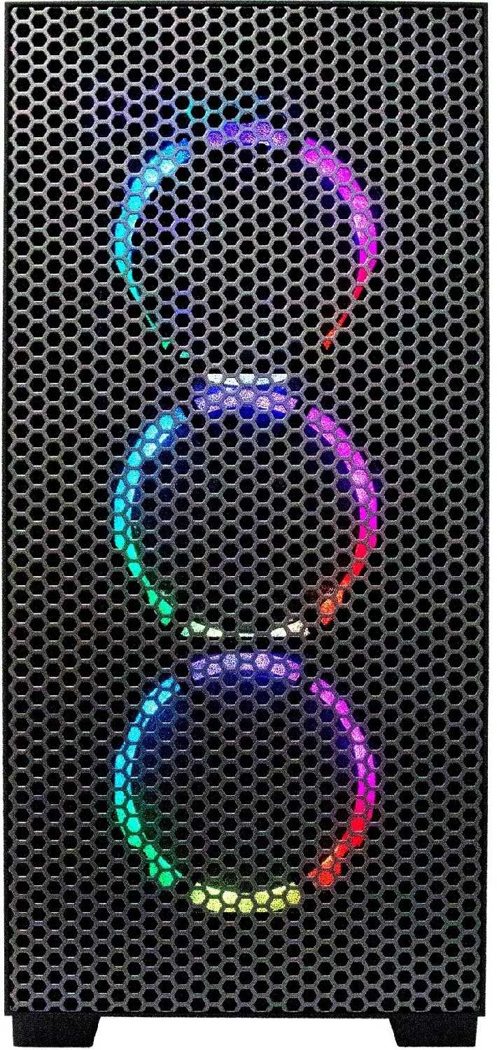 Компьютер iRU Office 510B6GP, Intel Core i7 12700, DDR4 16ГБ, 1ТБ(SSD), Intel UHD Graphics 770, Free DOS (1901240) фотография 1