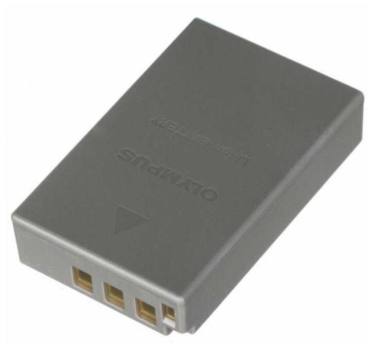 Аккумулятор Olympus BLS-50 фотография 1