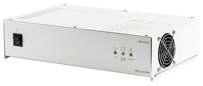 Интерактивный ИБП БАСТИОН Teplocom-600