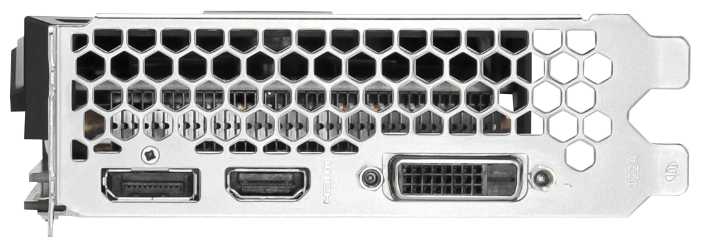 Видеокарта Palit GeForce GTX 1660 Ti Dual 6GB (NE6166T018J9-1160A) фотография 7