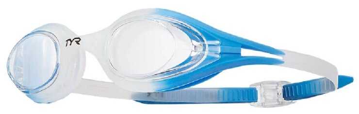 Очки для плавания Tyr Hydra Flare фотография 4