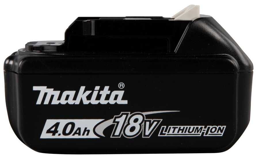 Аккумулятор Makita 197265-4 Li-Ion 18 В фотография 4