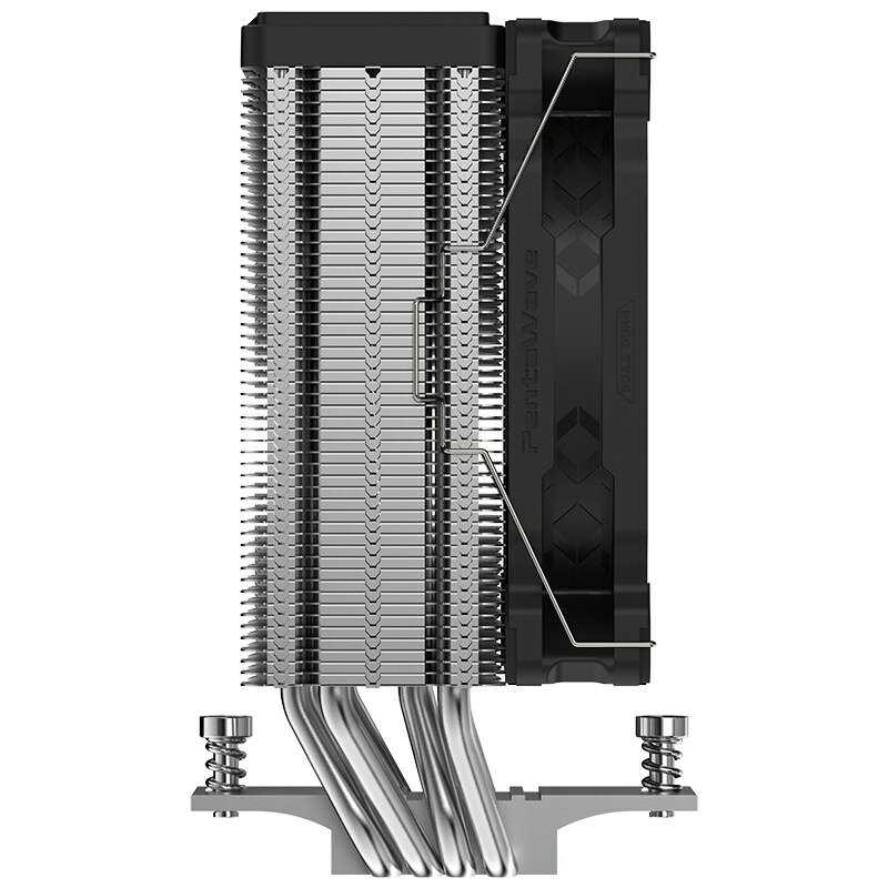 Вентилятор PentaWave PC-Z04C [LGA1700/1200/115X/1851/AM5/AM4, TDP 220W, 12-32,6dBa] [SRB] фотография 1