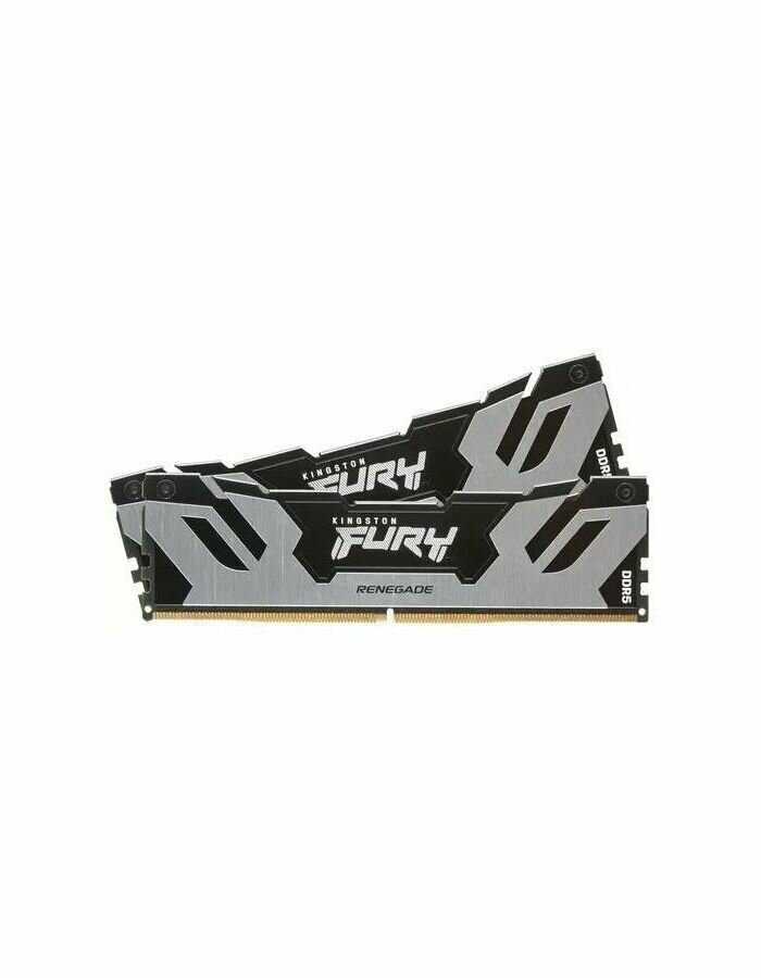 Оперативная память Kingston FURY Renegade DDR5 DIMM CL32 (KF564C32RSK2/32) фотография 5