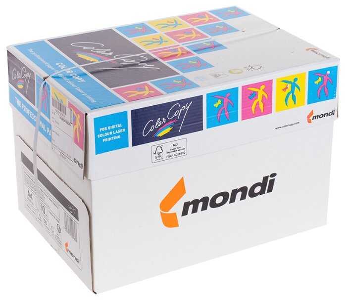 Бумага Color Copy A4 Office 160 г/м² фотография 3