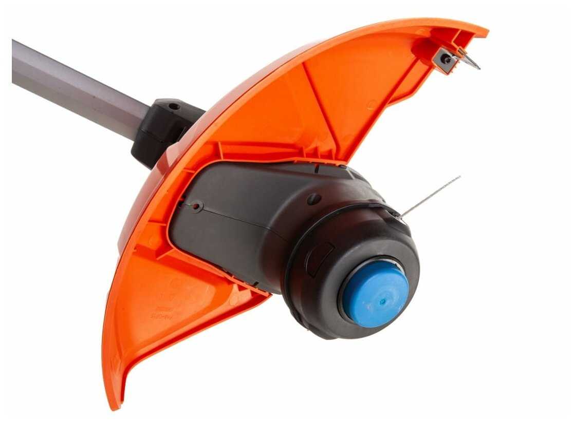 Триммер аккумуляторный Husqvarna 115iL (967 09 88-01) фотография 16