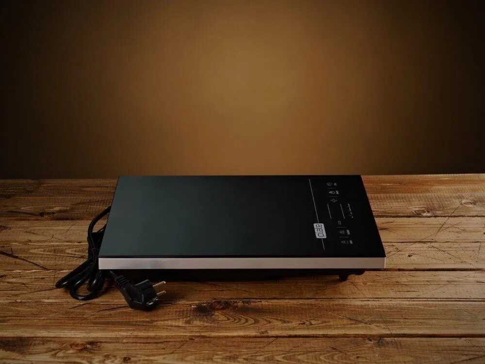 Плита индукционная iPlate YZ-T24 PRO фотография 6