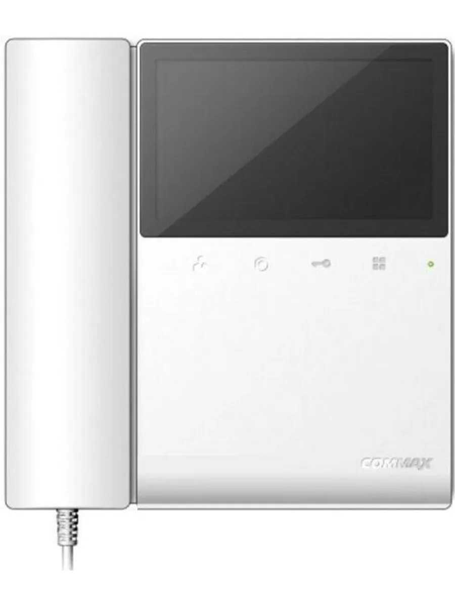 Комплект видеодомофона COMMAX CDV-43K2 фотография 15