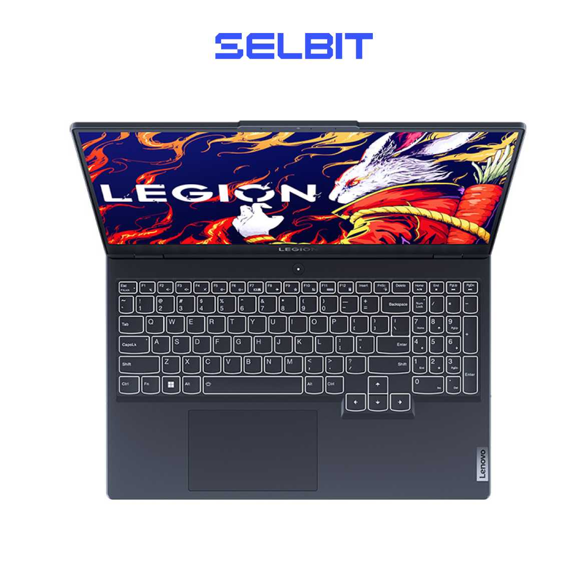 Игровой ноутбук Lenovo Legion 5 (R7000) фотография 2
