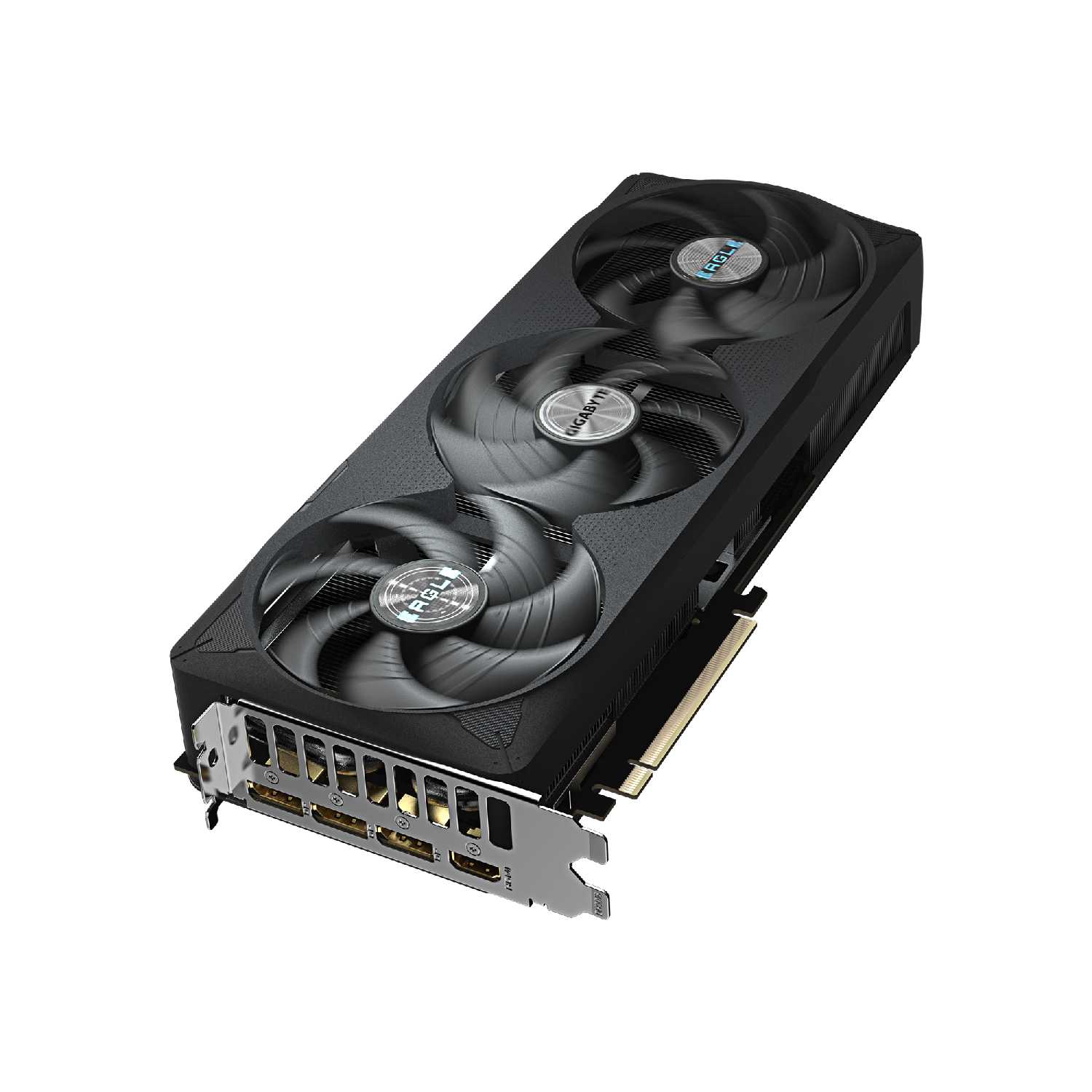 Видеокарта GIGABYTE GeForce RTX 5070 Ti EAGLE OC SFF 16G (GV-N507TEAGLE OC-16GD) фотография 3