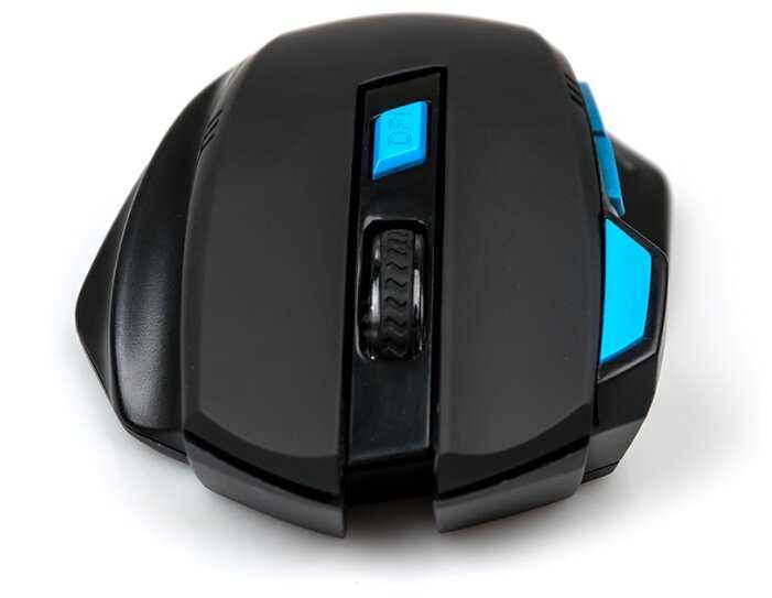 Беспроводная мышь Dialog Gan-Kata MRGK-14U Black USB фотография 3