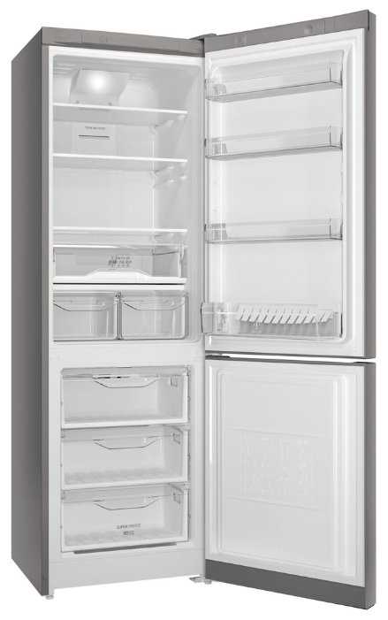 Холодильник Indesit ITF 018 S фотография 1