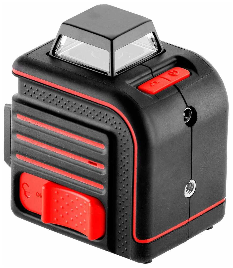 Лазерный уровень ADA instruments CUBE 3-360 BASIC EDITION (А00559) фотография 1