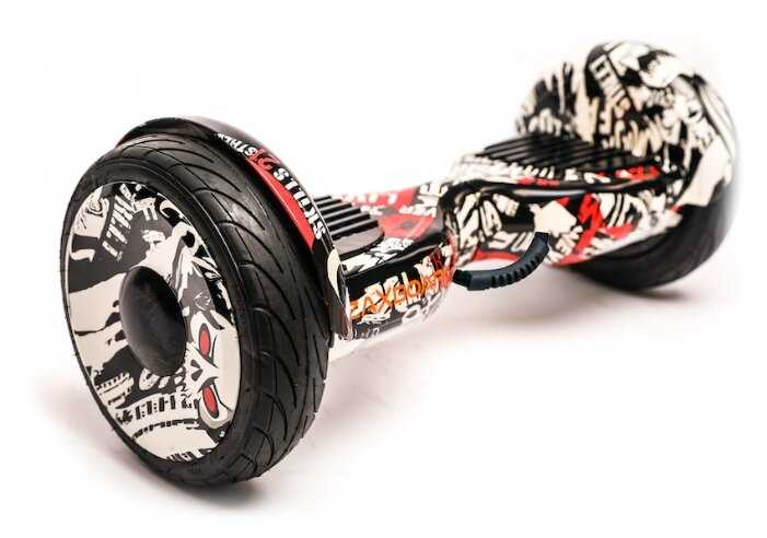 Гироскутер Zaxboard ZX-11 Aqua Pro с влагозащитой фотография 12