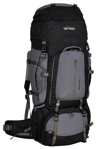 Трекинговый рюкзак TATONKA Yukon 70 фотография 4